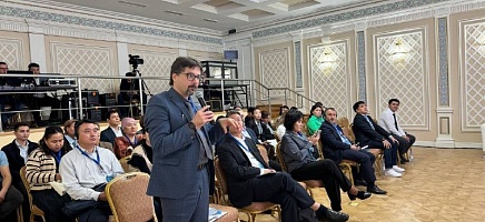 Round table "Data Management Systems" фото галереи 4